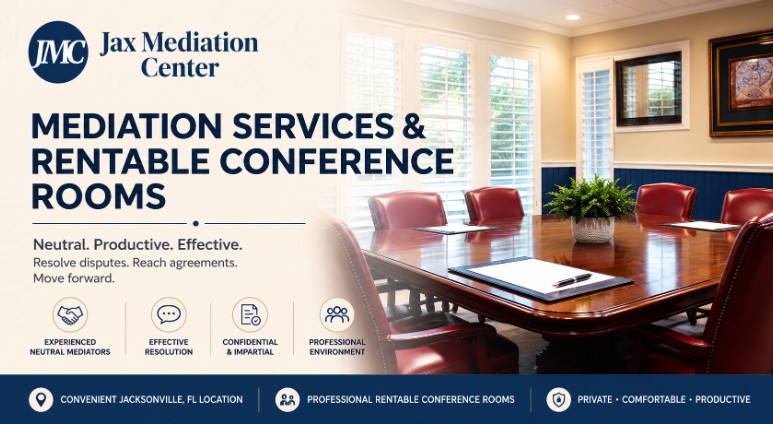 Personal Injury Mediation Jacksonville, FL Jax Mediation Center 